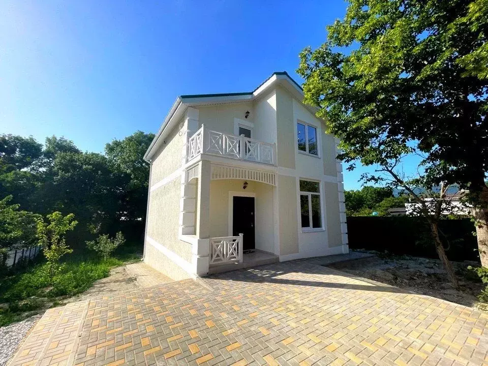 Дом в Краснодарский край, Геленджик городской округ, Дружба СТ 3 (148 ... - Фото 1