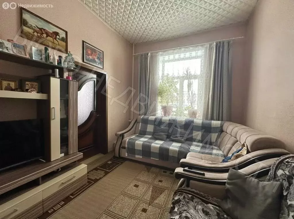 2-комнатная квартира: Балашов, Привокзальная улица, 32 (41.9 м) - Фото 1