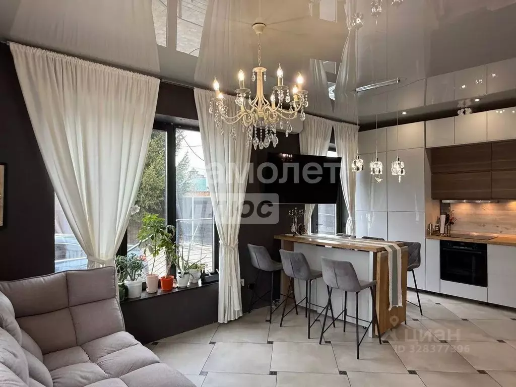 Коттедж в Московская область, Раменский муниципальный округ, с. ... - Фото 1