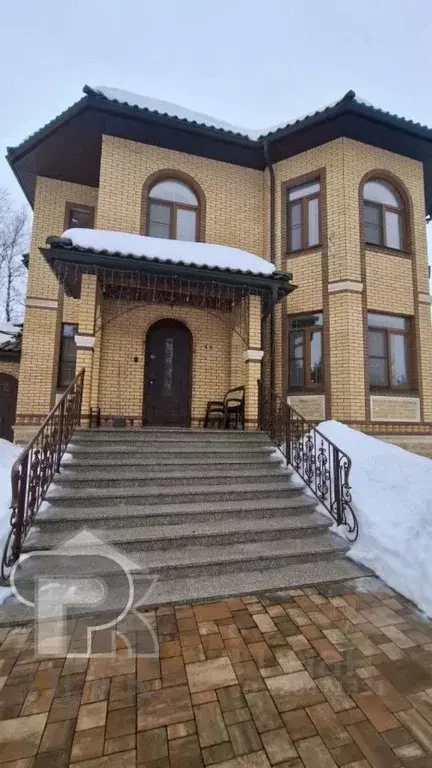 Коттедж в Московская область, Домодедово городской округ, Ветеран ДНП ... - Фото 1