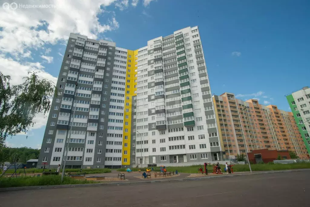 1-комнатная квартира: Ульяновск, проспект Маршала Устинова, 25 (37.3 ... - Фото 0
