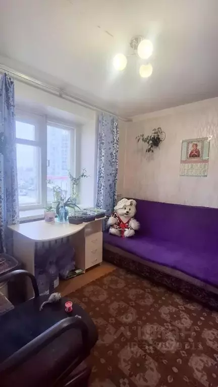 3-к кв. Пермский край, Пермь ул. Гусарова, 7 (60.0 м) - Фото 1