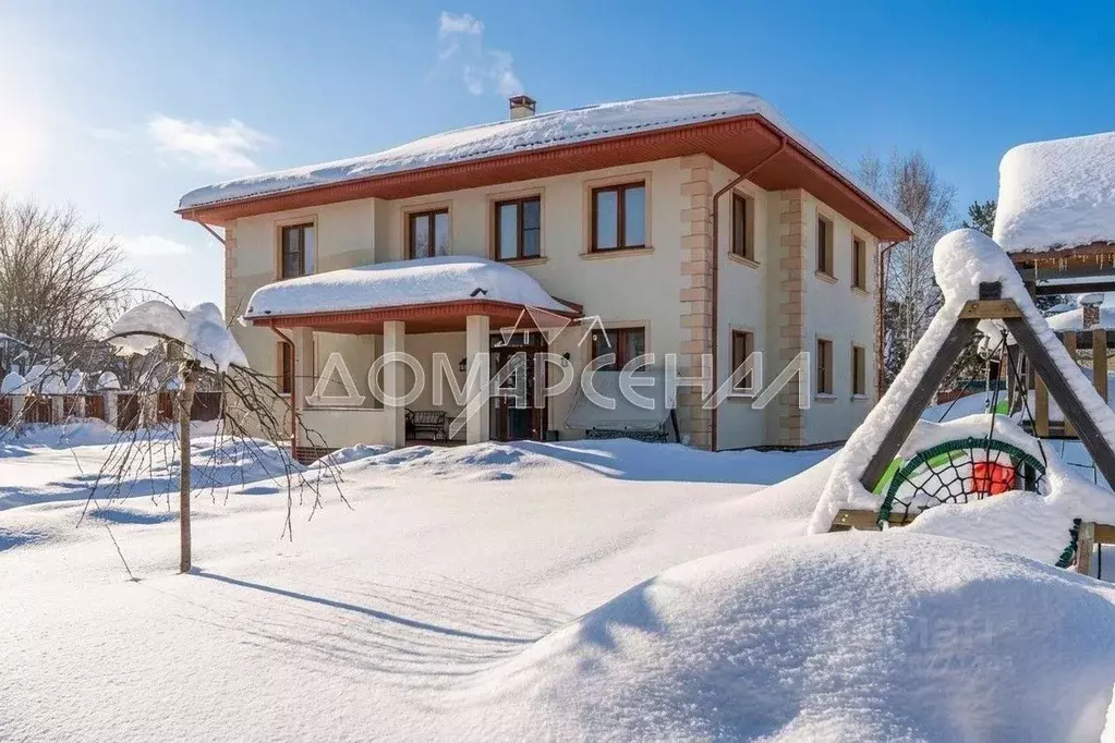 Дом в Москва д. Пучково, ул. Светлая, 22А (335 м) - Фото 2