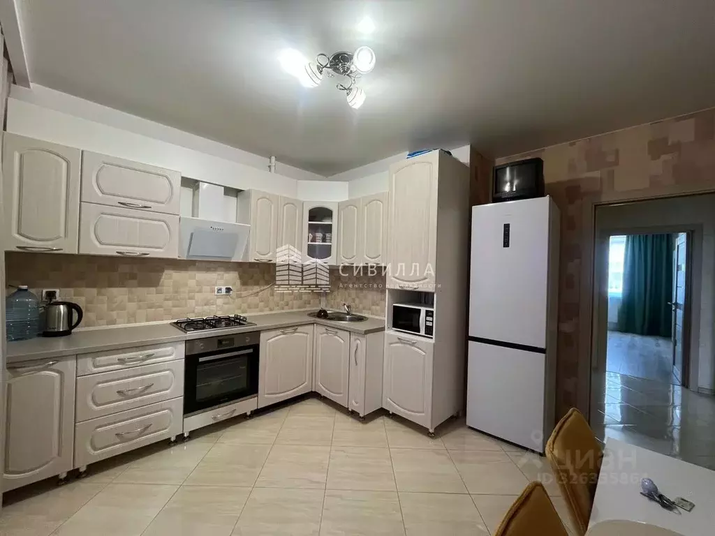 2-к кв. Калининградская область, Калининград Сельма мкр, ул. Виллима ... - Фото 2