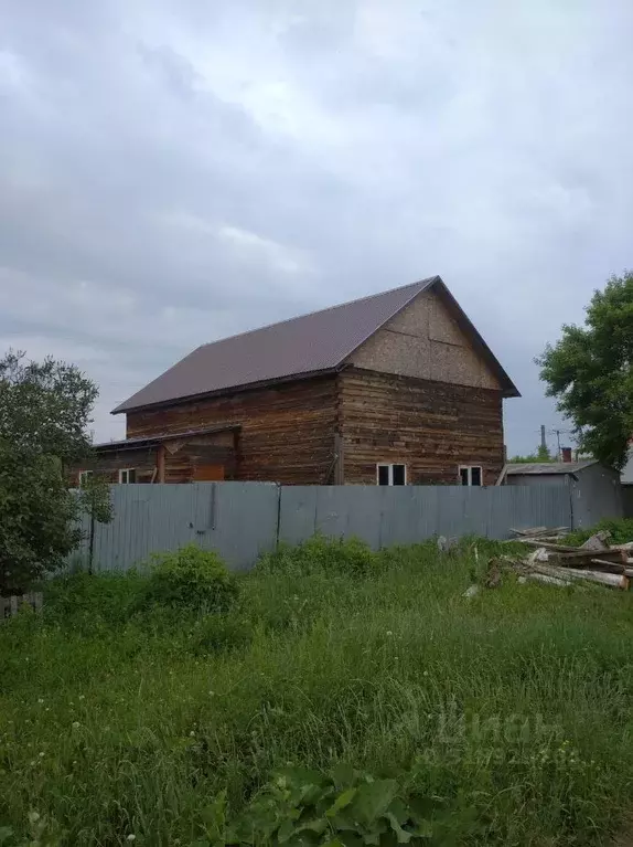 Дом в Омская область, Омск Чередовый мкр, ул. Красной Звезды, 58 (199 ... - Фото 2