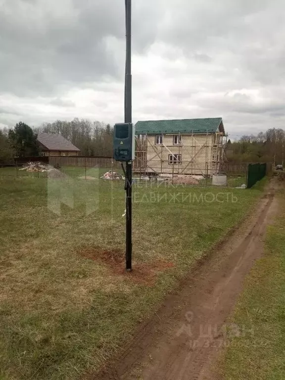 Участок в Тверская область, Осташковский муниципальный округ, д. ... - Фото 2