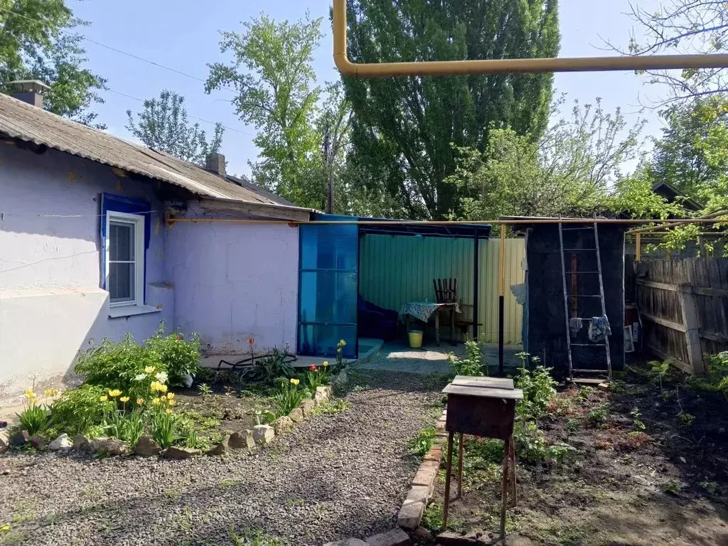 Дом в Воронежская область, Таловая рп ул. Советская, 121 (42 м) - Фото 1