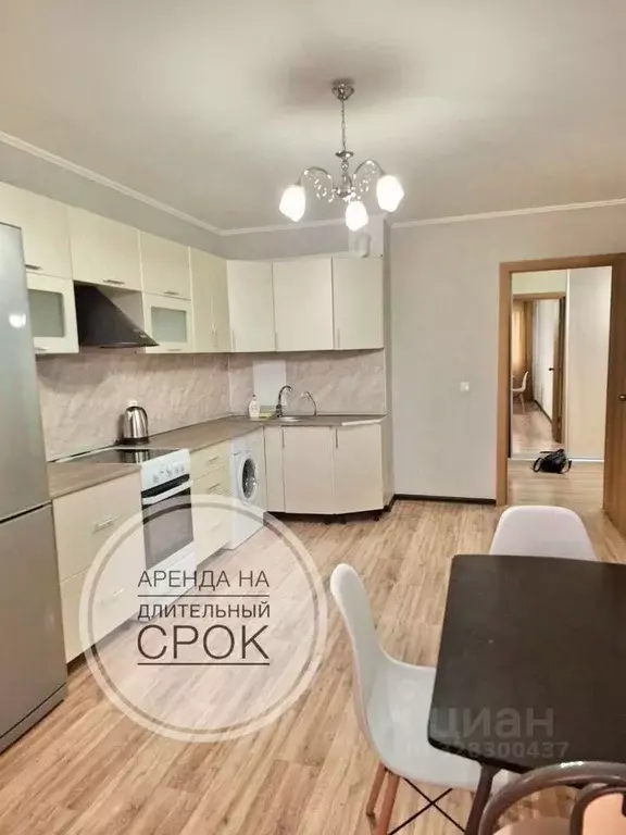 3-к кв. Краснодарский край, Геленджик ул. Маршала Жукова, 1к6 (70.0 м) - Фото 1