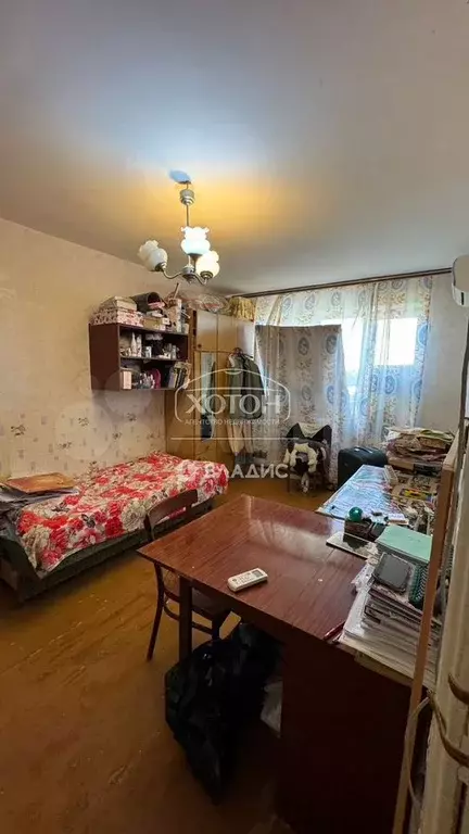 1-к. квартира, 29,7 м, 4/5 эт. - Фото 0