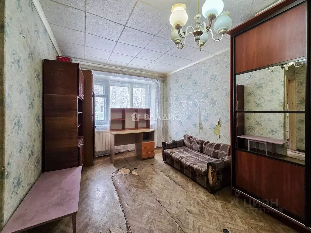 1-к кв. Ивановская область, Иваново ул. Кузнецова, 55 (29.9 м) - Фото 1