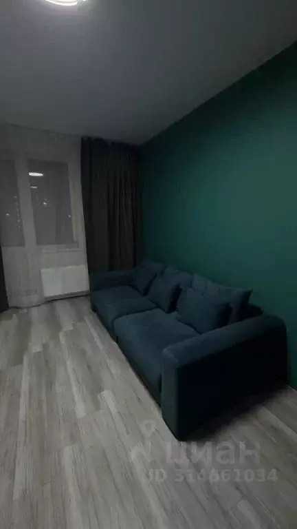 Студия Санкт-Петербург ул. Плесецкая, 10 (23.0 м) - Фото 0