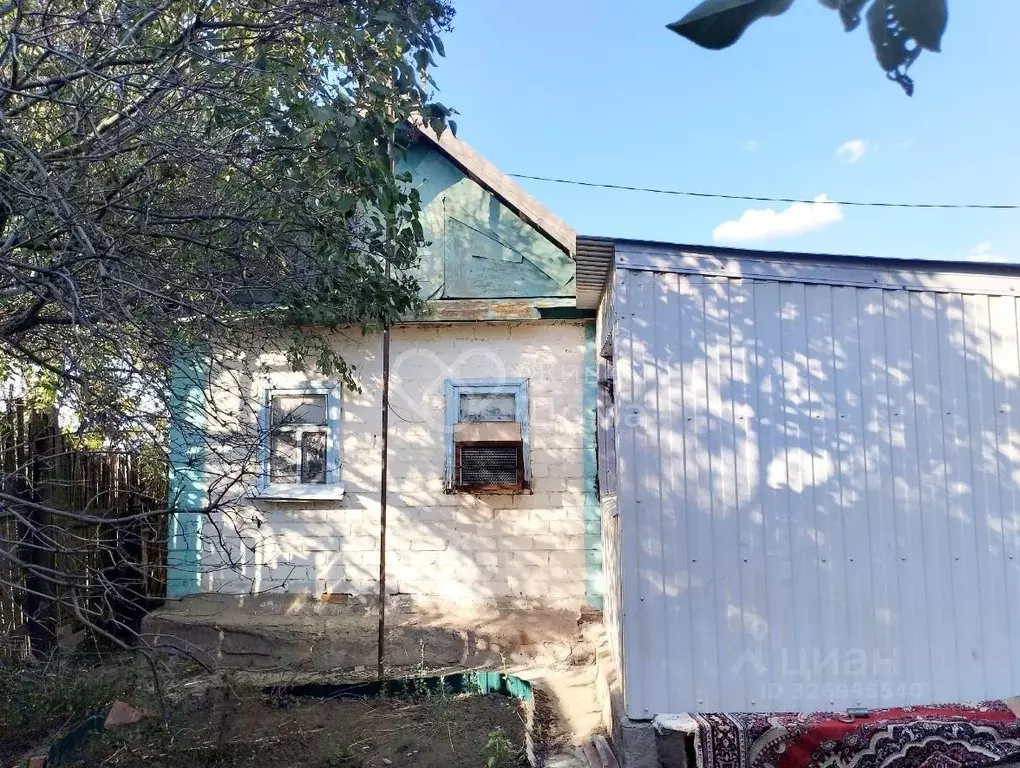 Участок в Волгоградская область, Волжский Оптимист СНТ, ул. 1-я (6.5 ... - Фото 1