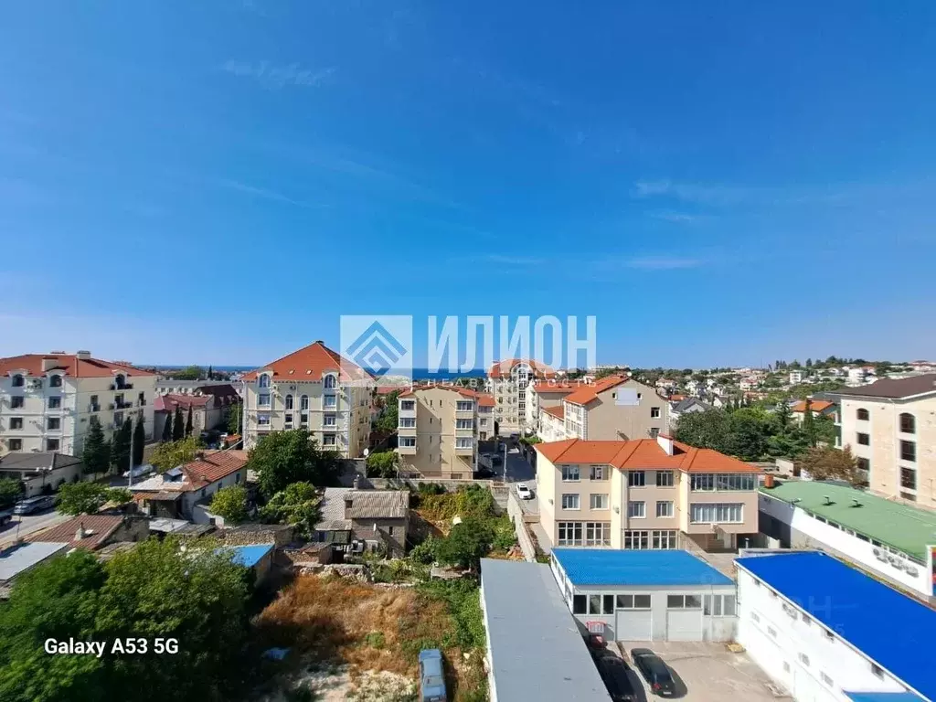 2-к кв. Севастополь ул. Пожарова, 20/2 (73.3 м) - Фото 2