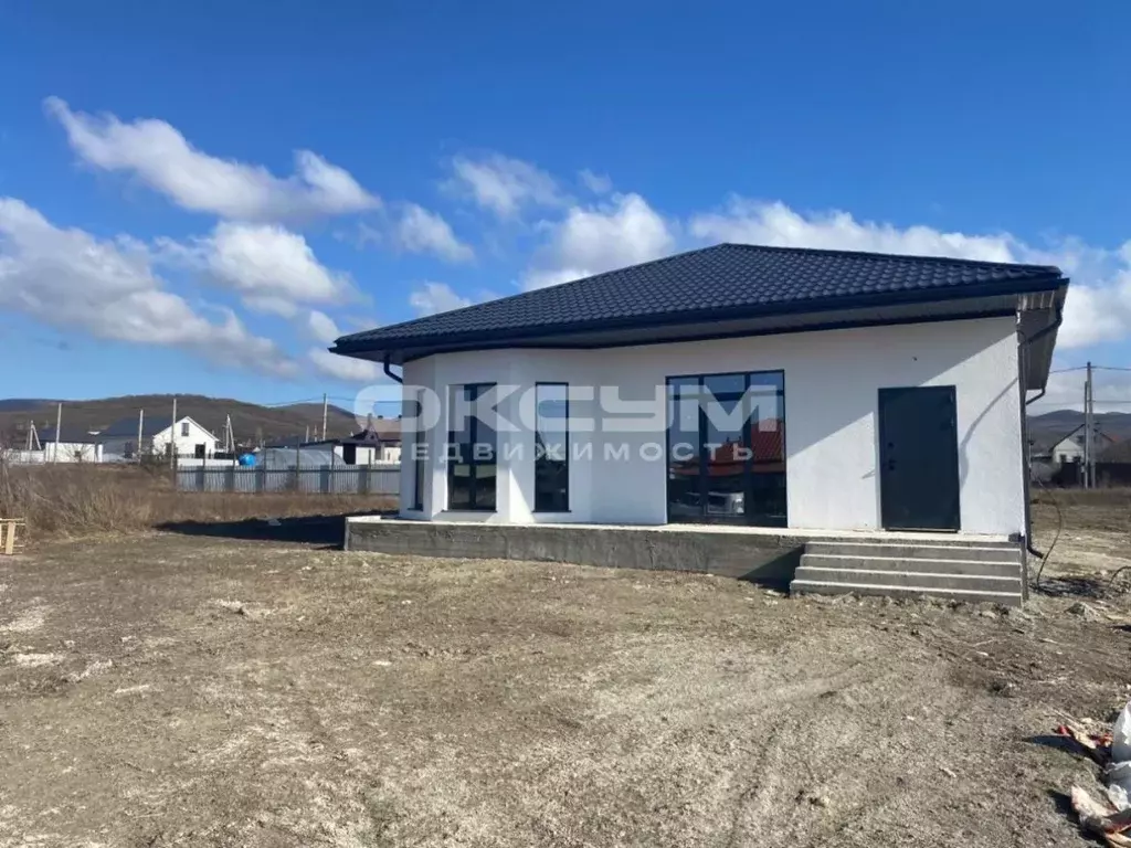 Дом в Краснодарский край, Новороссийск городской округ, Семигорский ... - Фото 2