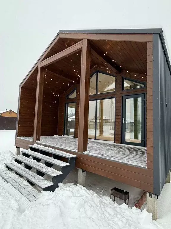 Дом в Московская область, Богородский городской округ, д. Калитино ул. ... - Фото 1