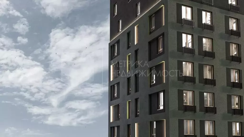 Квартира, 2 комнаты, 69.5 м - Фото 0