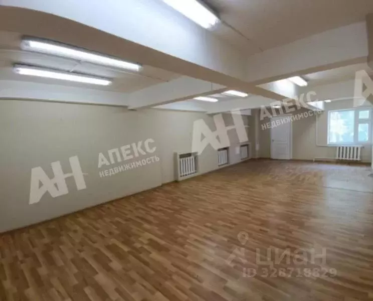 Помещение свободного назначения в Москва Малая Калужская ул., 15с3 (63 ... - Фото 1