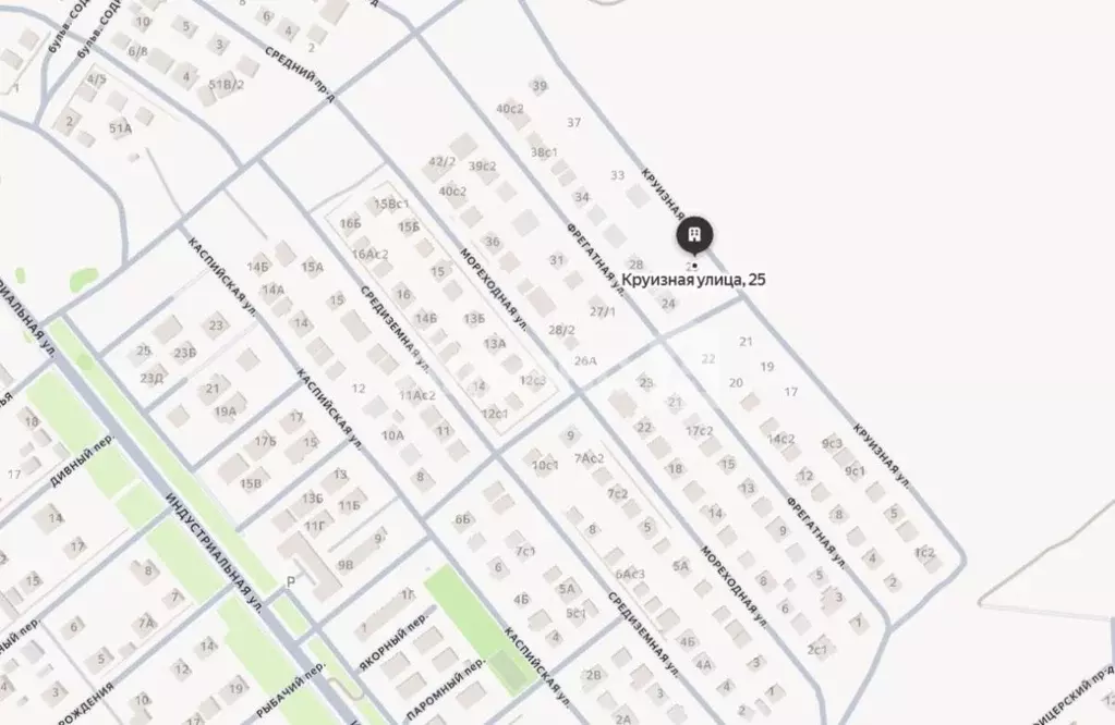 Участок в Ростовская область, Волгодонск ул. Круизная (5.3 сот.) - Фото 2