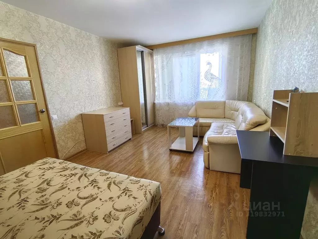 1-к кв. Санкт-Петербург Пулковское ш., 24к2 (40.0 м) - Фото 0