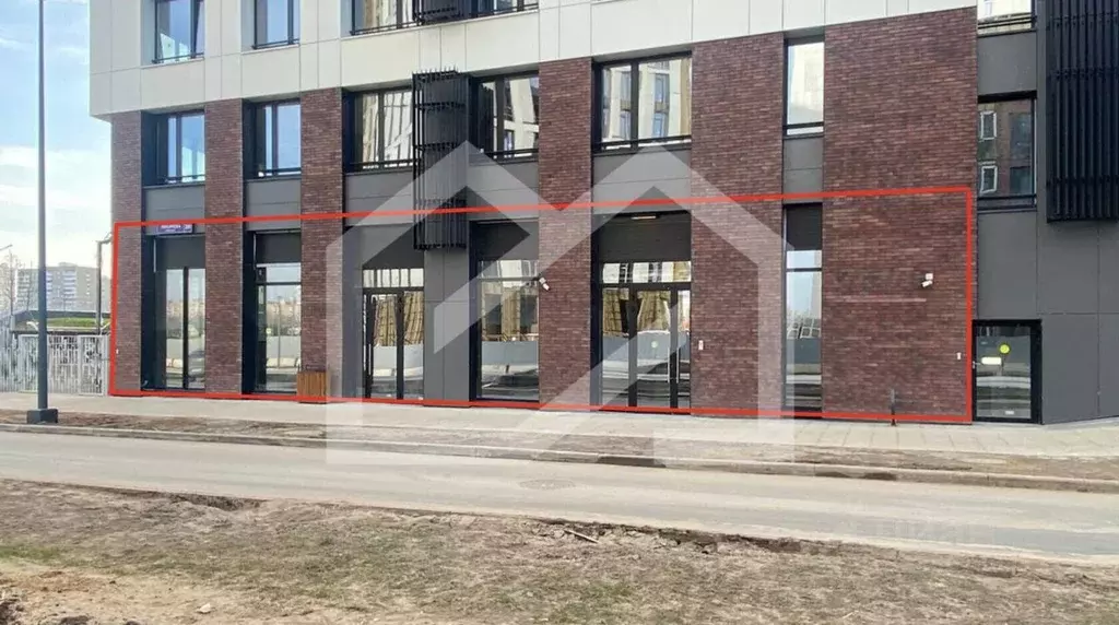 Помещение свободного назначения в Москва просп. Лихачева, 20 (274 м) - Фото 1