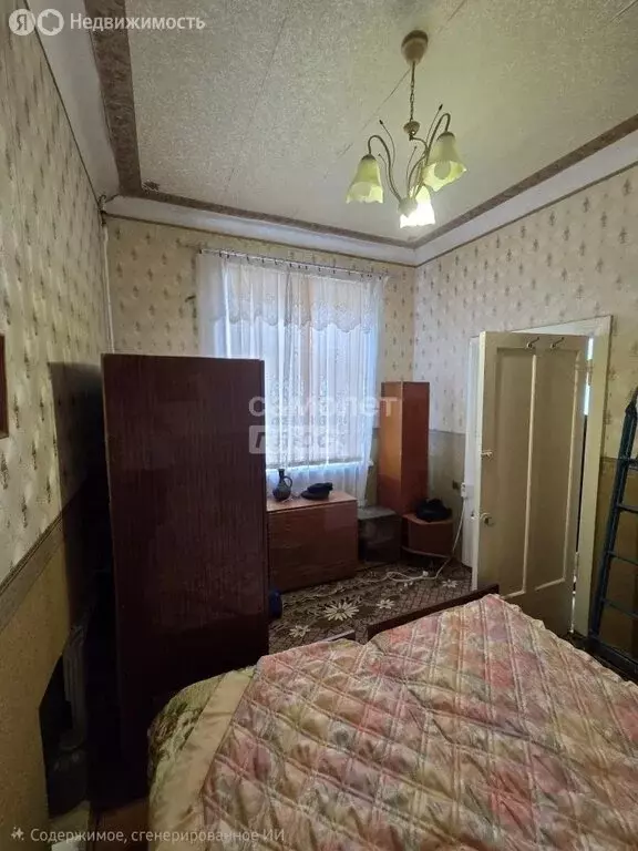 2-комнатная квартира: Тихорецк, улица Федосеева, 1А (44 м) - Фото 2