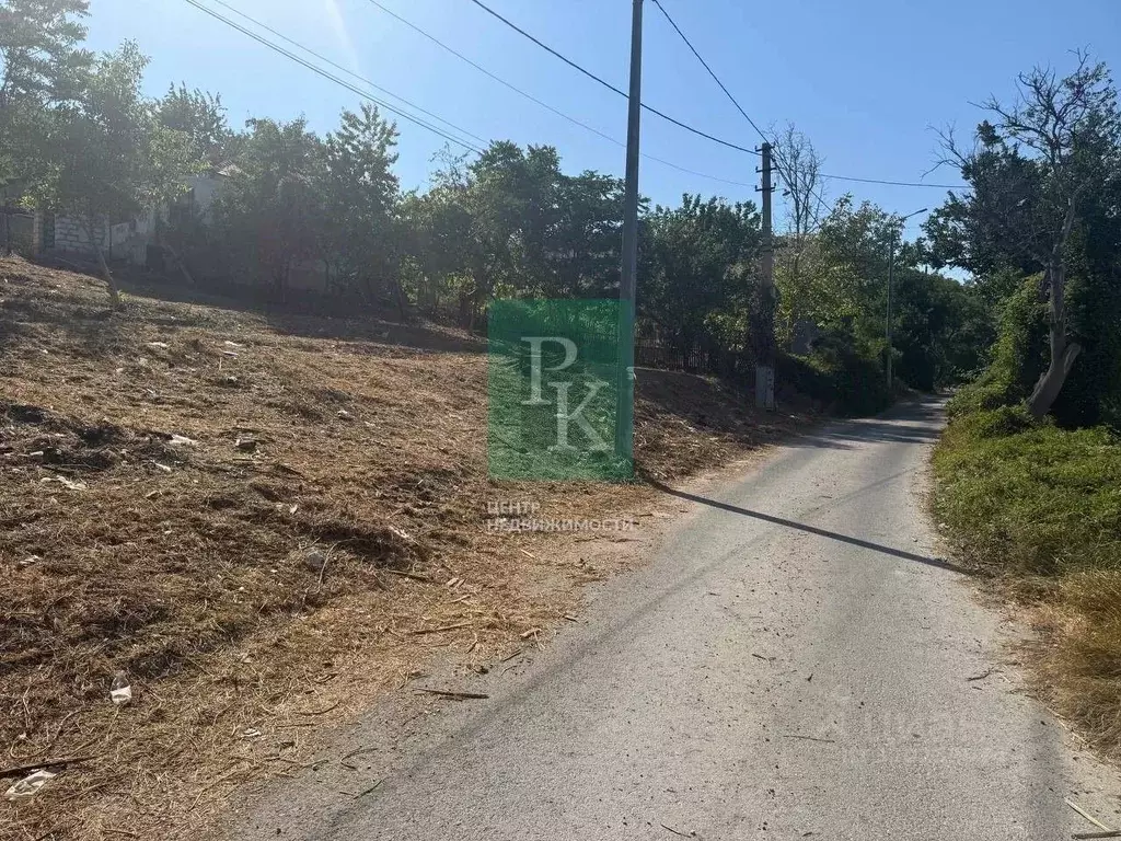 Участок в Севастополь ул. Мысовая (4.0 сот.) - Фото 1