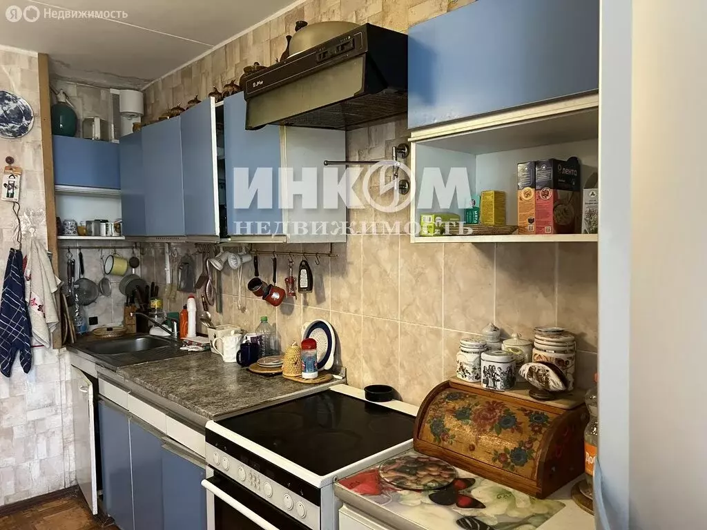 3-комнатная квартира: Москва, Ленинский проспект, 137к2 (85.3 м) - Фото 2