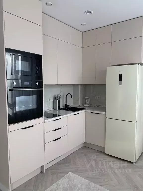 2-к кв. Москва Новоостаповская ул., 16к1 (37.0 м) - Фото 1