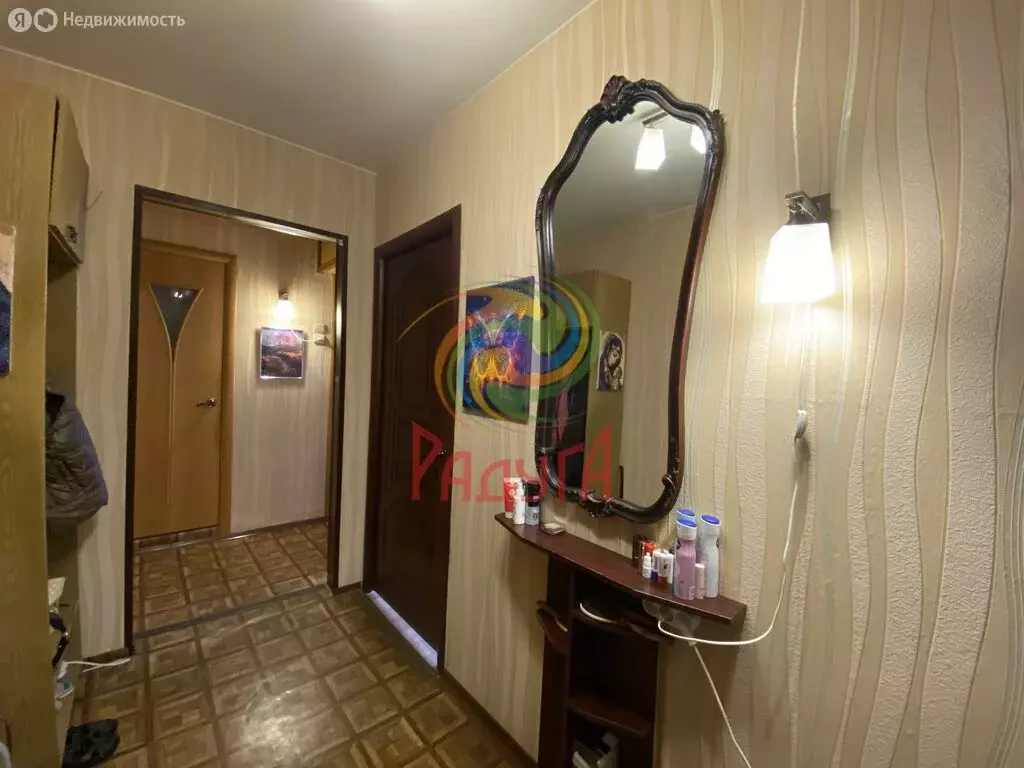 2-комнатная квартира: Иваново, Ярославская улица, 12 (56.1 м) - Фото 1