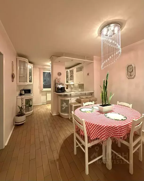 4-к кв. Москва ул. Раменки, 11К2 (118.0 м) - Фото 1