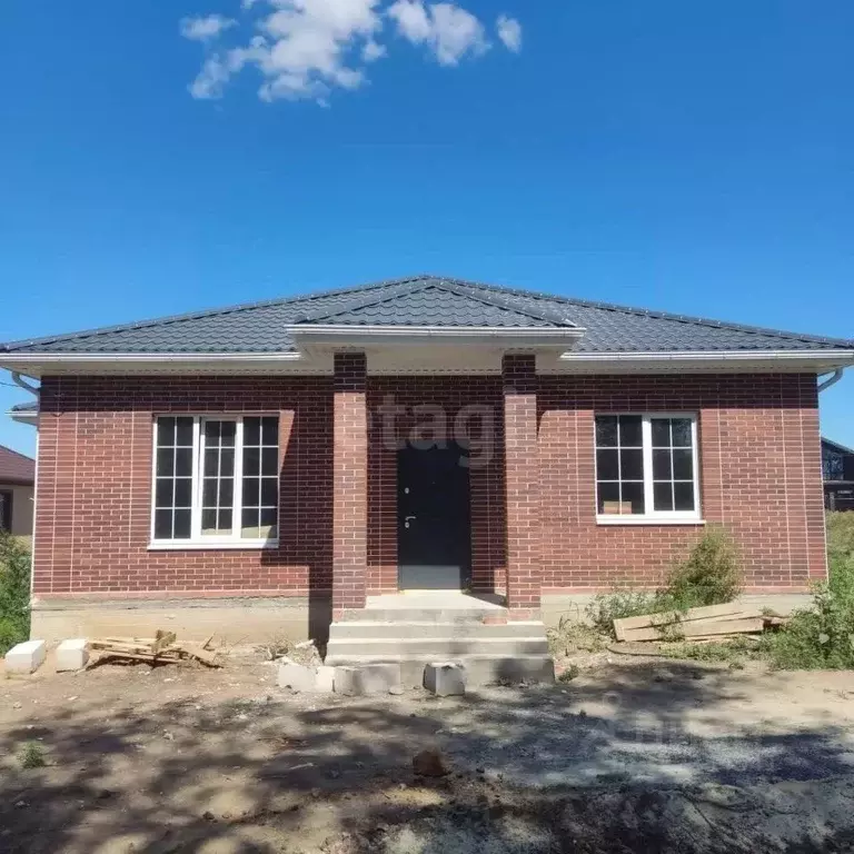 Дом в Ростовская область, Мясниковский район, Краснокрымское с/пос, ... - Фото 1