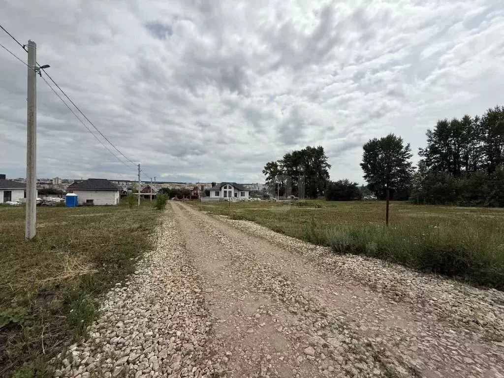 Участок в Мордовия, Лямбирский район, с. Берсеневка  (12.41 сот.) - Фото 0