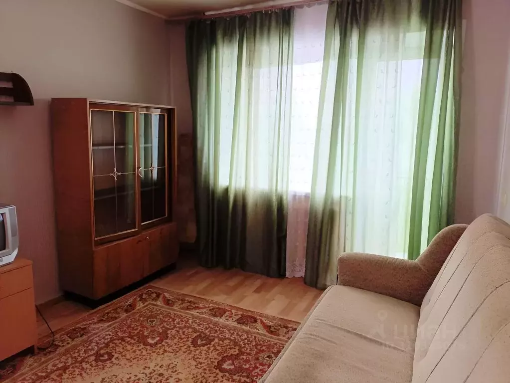 1-к кв. Брянская область, Брянск Октябрьская ул., 39 (31.0 м) - Фото 1