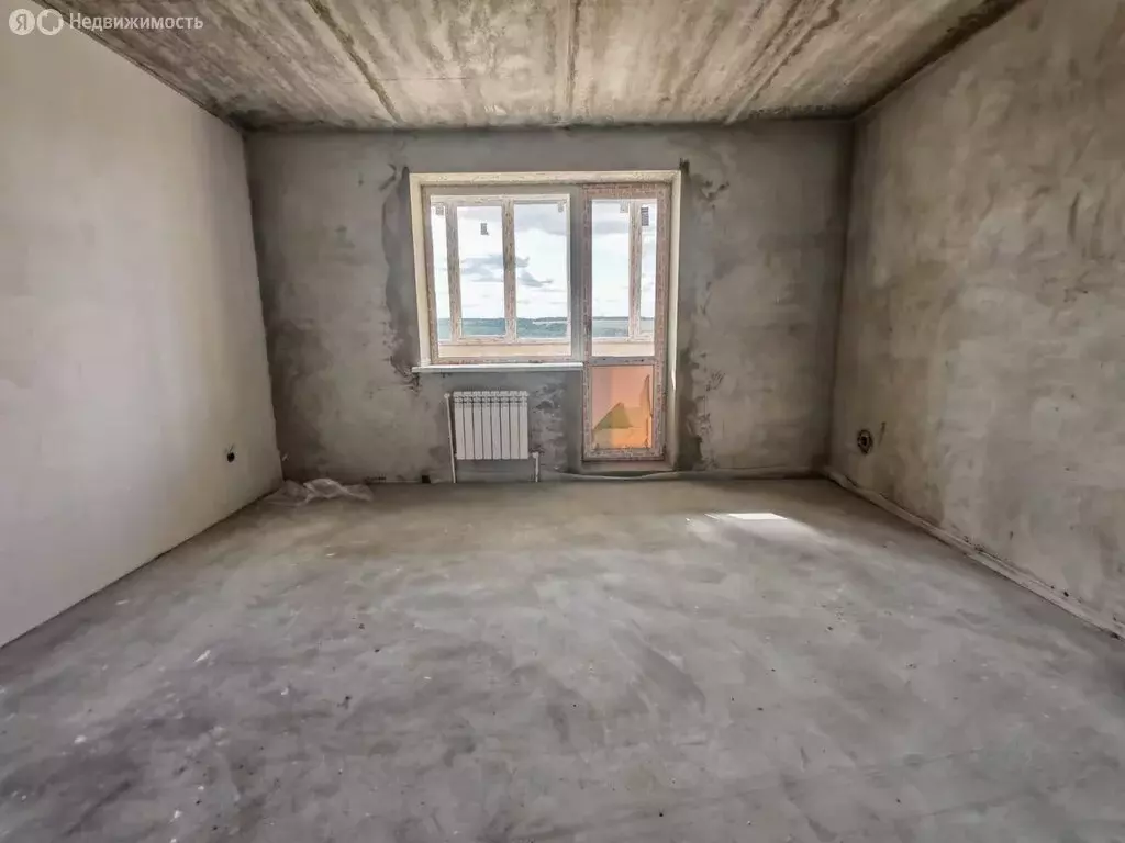 1-комнатная квартира: Богословка, Лазурная улица, 1 (44.5 м) - Фото 1