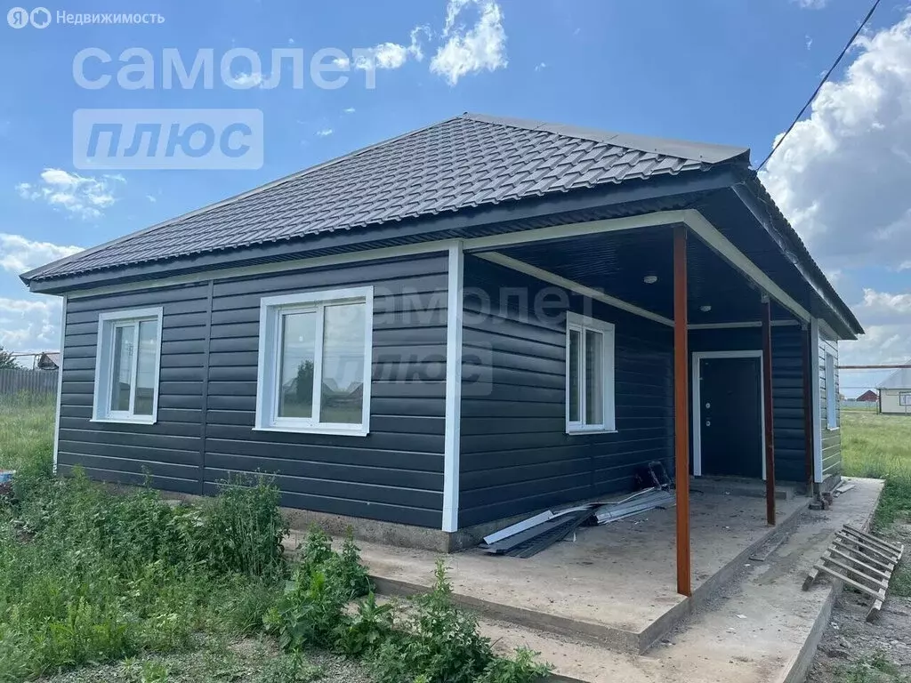 Дом в село Ташла, улица Аксакова (70.5 м) - Фото 1