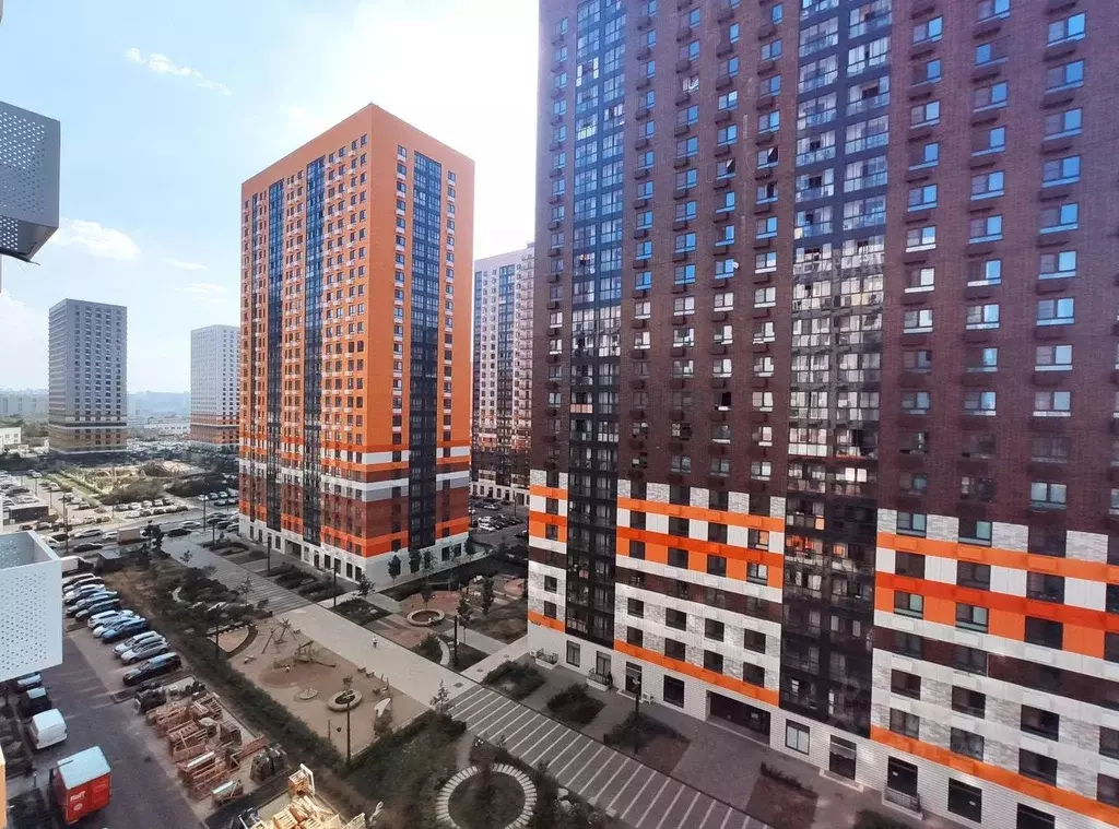 1-к кв. Москва Люблинская ул., 76к2 (35.0 м) - Фото 2