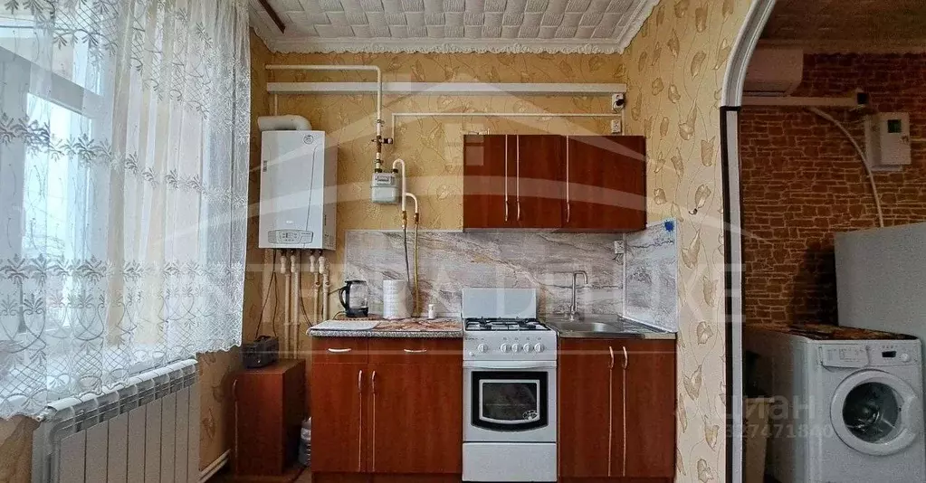 1-к кв. Севастополь с. Осипенко, пер. Виноградаря, 3 (45.2 м) - Фото 2