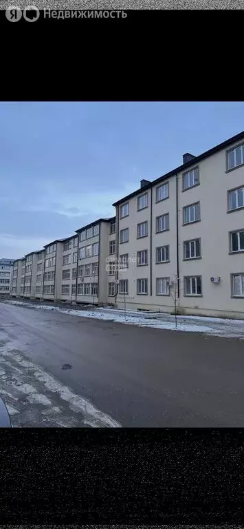 2-комнатная квартира: Нальчик, район Горная, Солнечная улица, 8к1 (52 ... - Фото 1