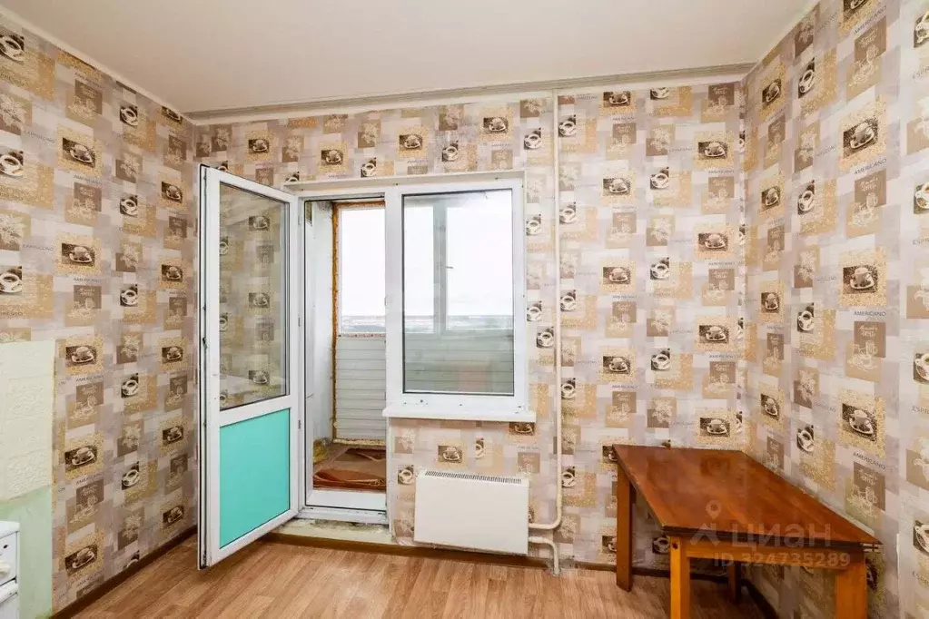 1-к кв. Ханты-Мансийский АО, Сургутский район, пос. Солнечный ул. ... - Фото 1