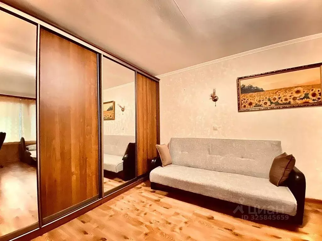 1-к кв. Москва Шелепихинское ш., 15С1 (35.0 м) - Фото 2