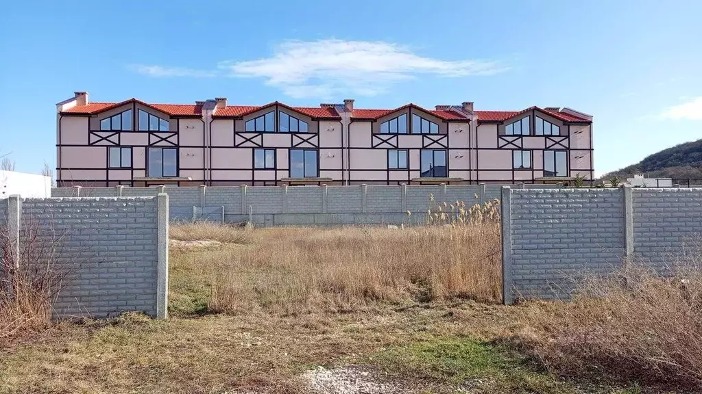 Участок в Севастополь ш. Качинское, 46 (8.0 сот.) - Фото 1