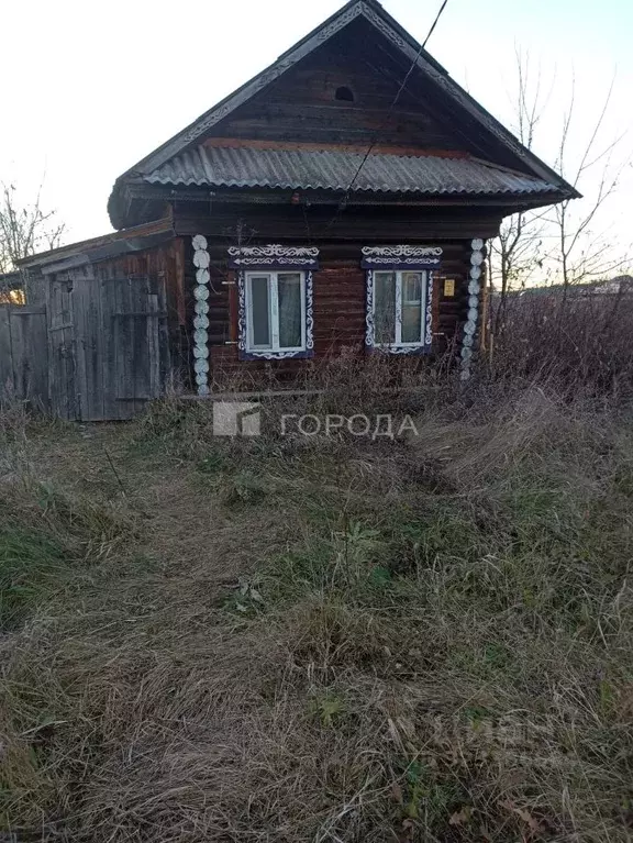 Дом в Пермский край, Ординский район, с. Орда ул. 8 Марта, 31 (16 м) - Фото 1