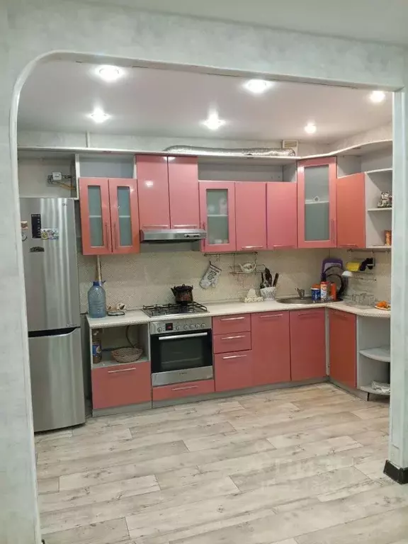 2-к кв. Владимирская область, Владимир просп. Строителей, 22 (68.0 м) - Фото 1