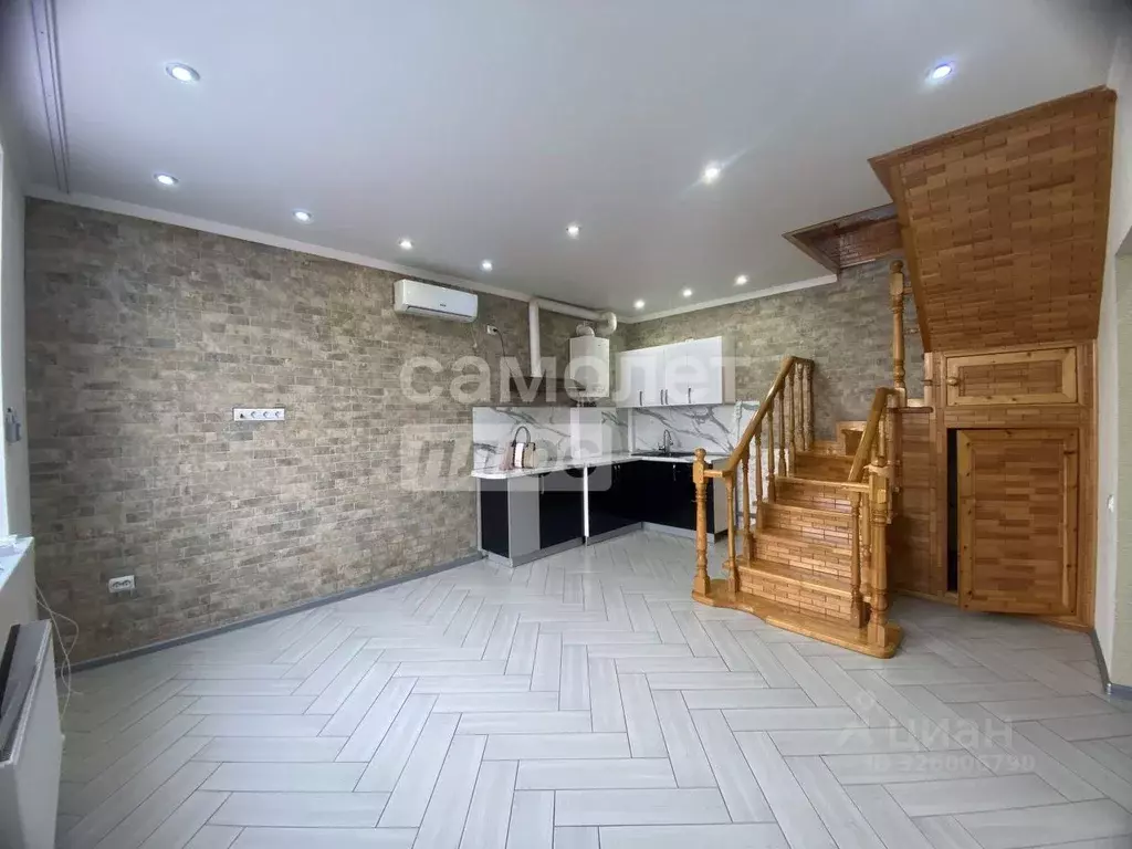 Дом в Краснодарский край, Тимашевск Сахарный завод мкр, 49Д (52 м) - Фото 1