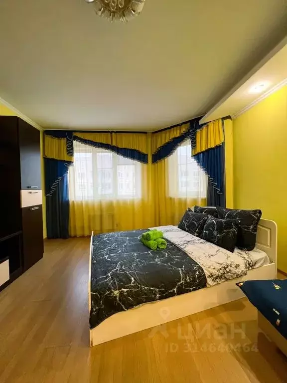 1-к кв. Московская область, Фрязино ул. Горького, 2 (35.0 м) - Фото 1