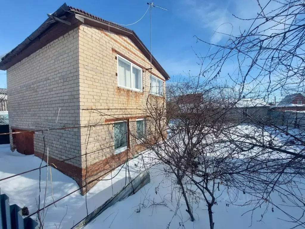 Дом в Самарская область, Ставропольский район, Хрящевка с/пос, Золотой ... - Фото 1