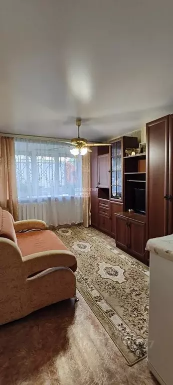 2-к кв. Нижегородская область, Нижний Новгород ул. Героя Попова, 35к1 ... - Фото 0