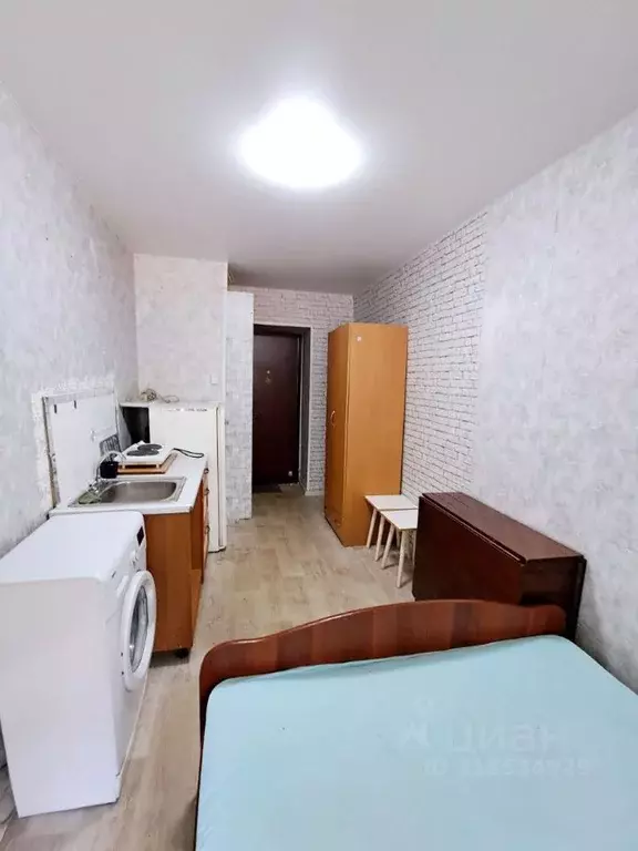 Комната Пермский край, Пермь Кавалерийская ул., 5 (11.6 м) - Фото 1