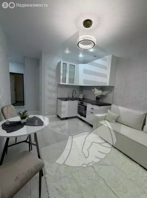 1-комнатная квартира: Краснодар, улица Западный Обход, 57к3 (35 м) - Фото 2