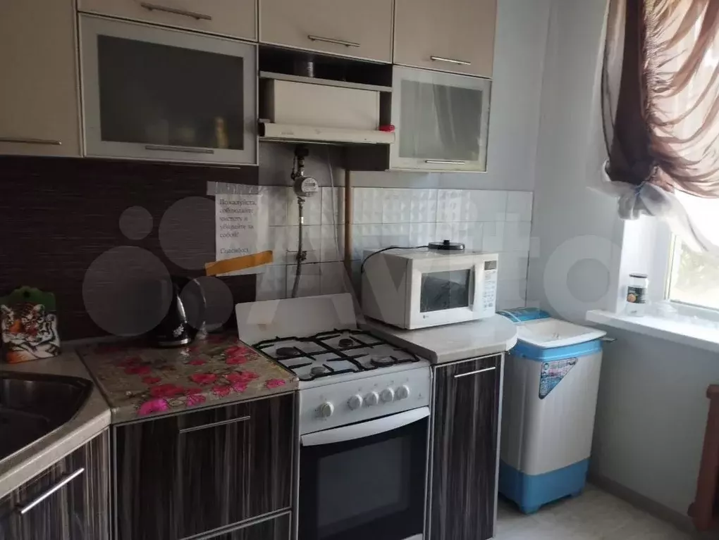 Комната 16 м в 3-к., 4/9 эт. - Фото 1